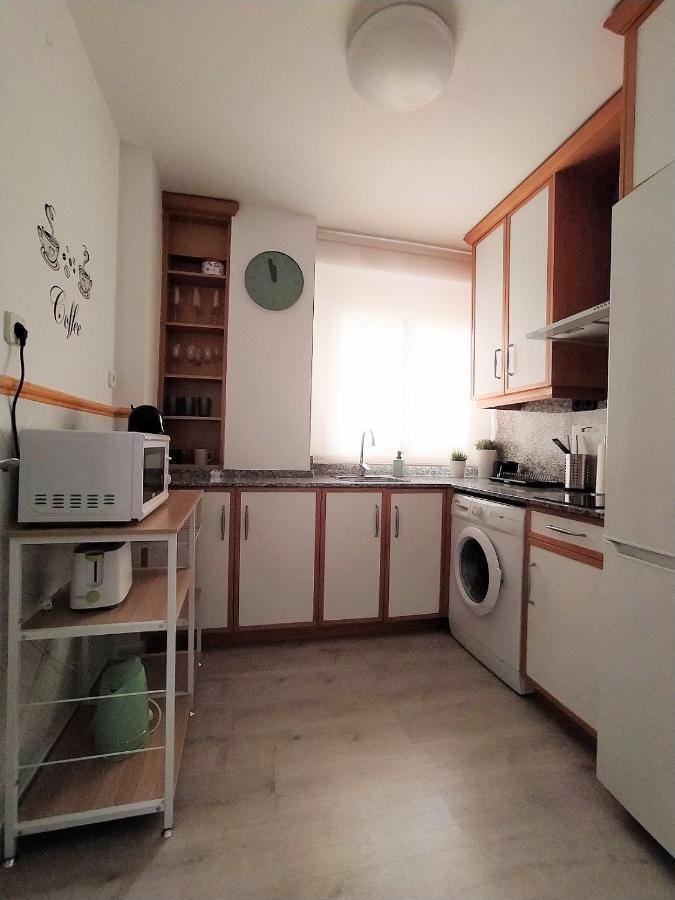 La Parada De Echegaray Zaragoza Exteriör bild